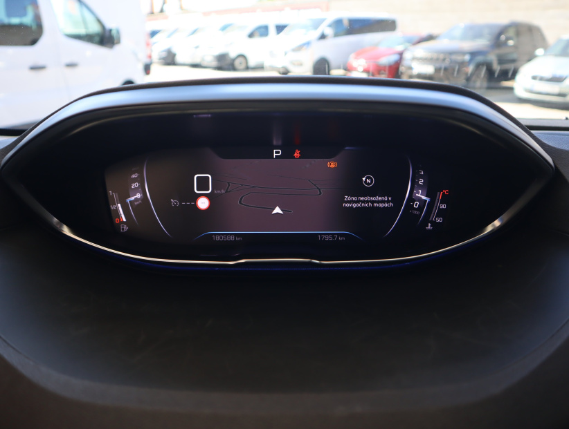 Peugeot 3008, 2021