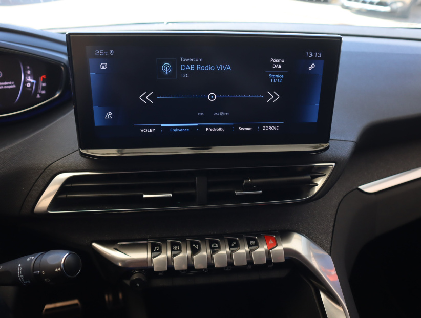 Peugeot 3008, 2021