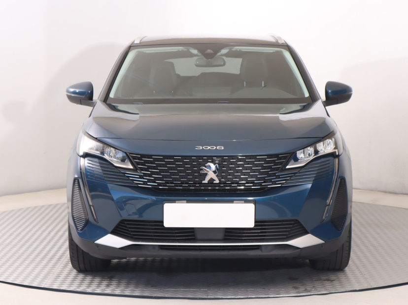 Peugeot 3008, 2021