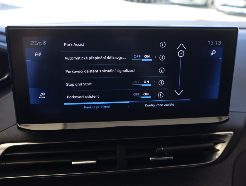 Peugeot 3008, 2021