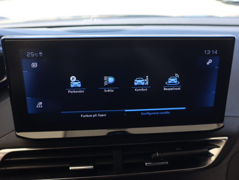 Peugeot 3008, 2021