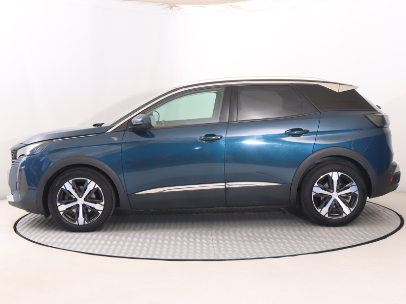 Peugeot 3008, 2021