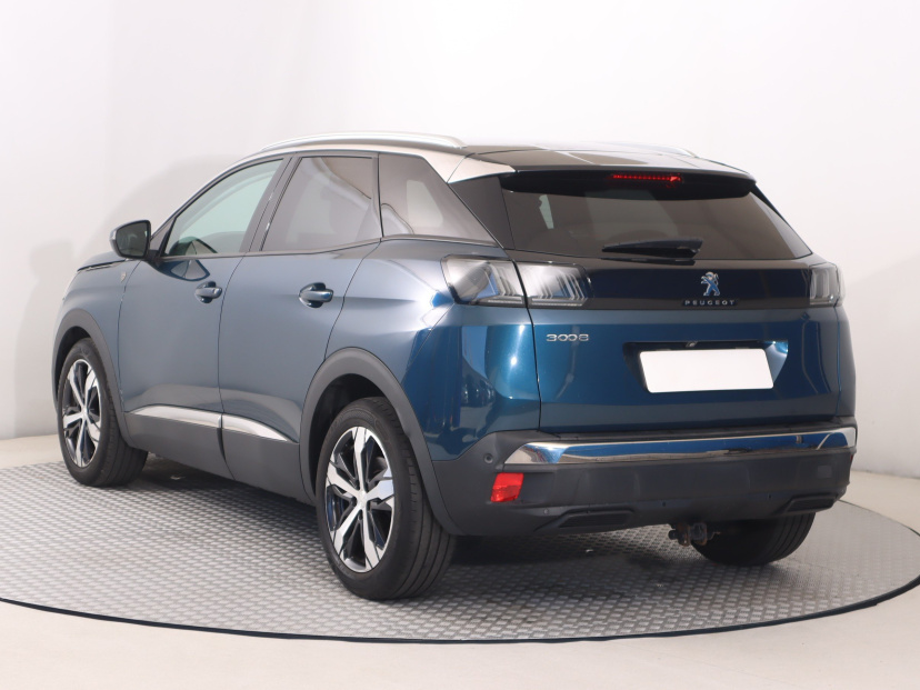 Peugeot 3008, 2021