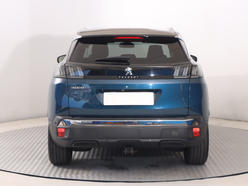 Peugeot 3008, 2021