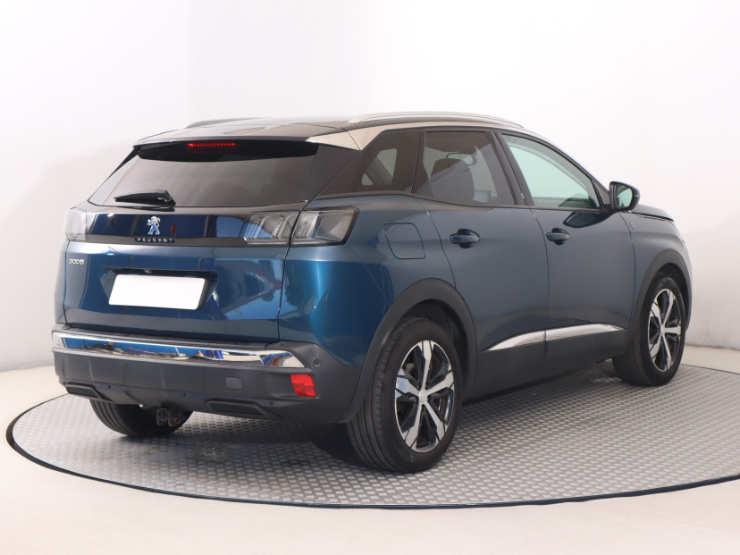 Peugeot 3008, 2021