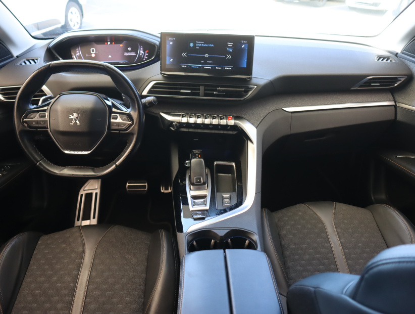 Peugeot 3008, 2021