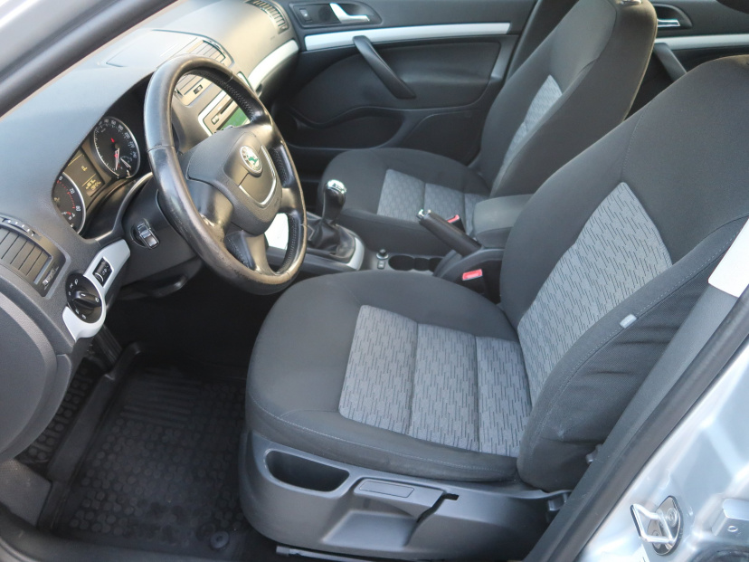 Škoda Octavia, 2009