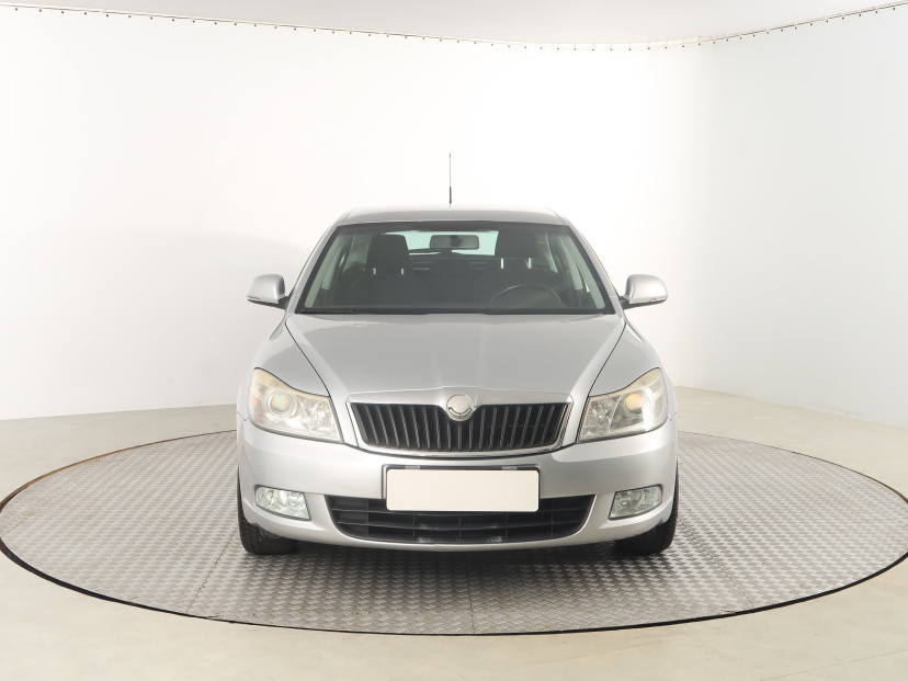 Škoda Octavia, 2009