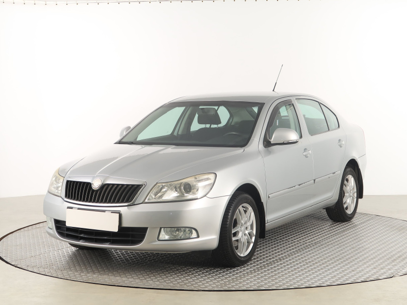 Škoda Octavia, 2009