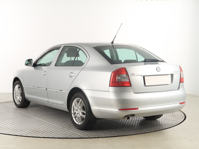 Škoda Octavia, 2009