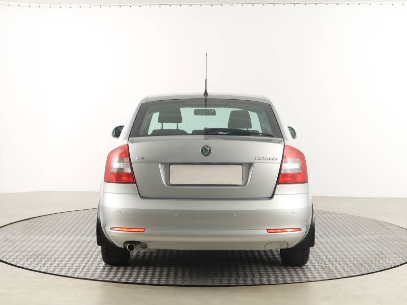 Škoda Octavia, 2009