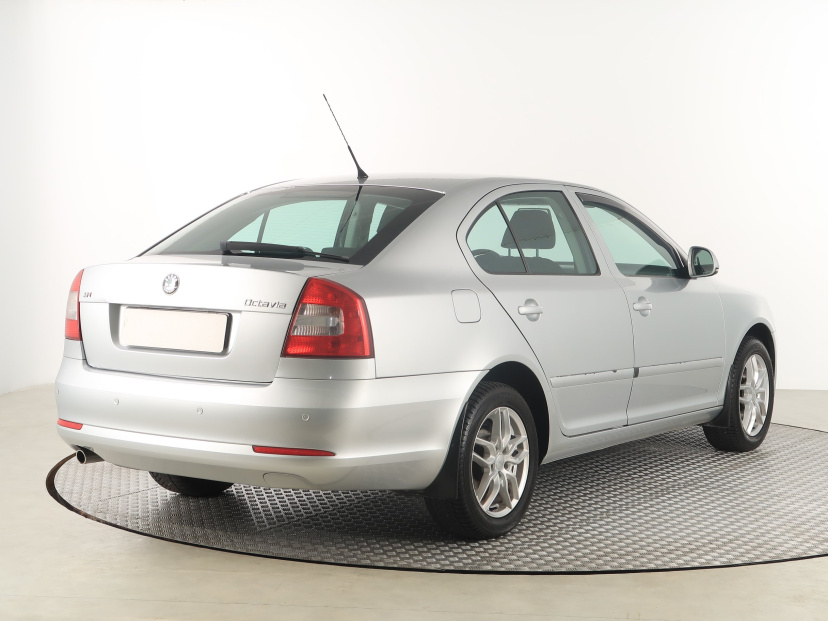 Škoda Octavia, 2009