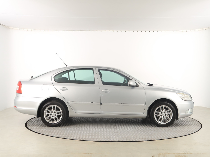 Škoda Octavia, 2009