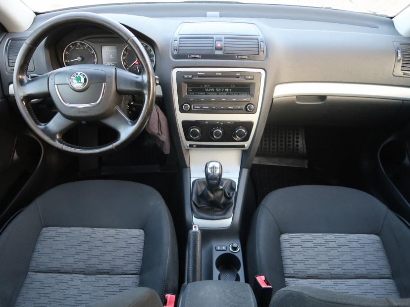Škoda Octavia, 2009