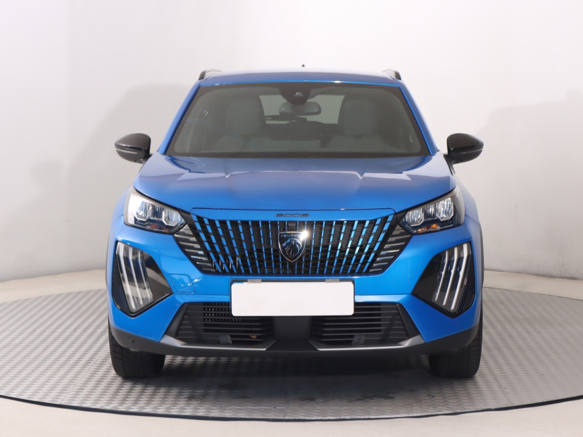 Peugeot 2008, 2024