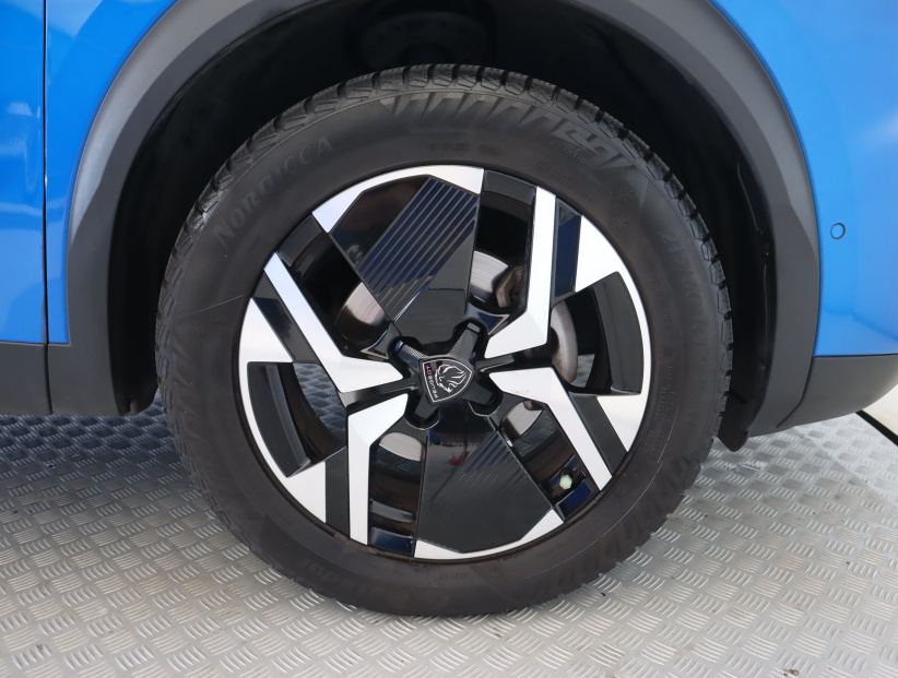 Peugeot 2008, 2024