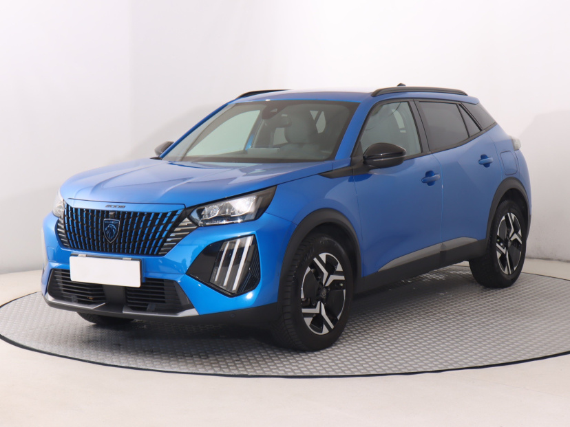 Peugeot 2008, 2024