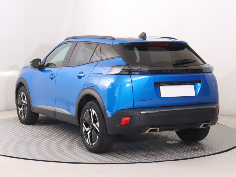 Peugeot 2008, 2024