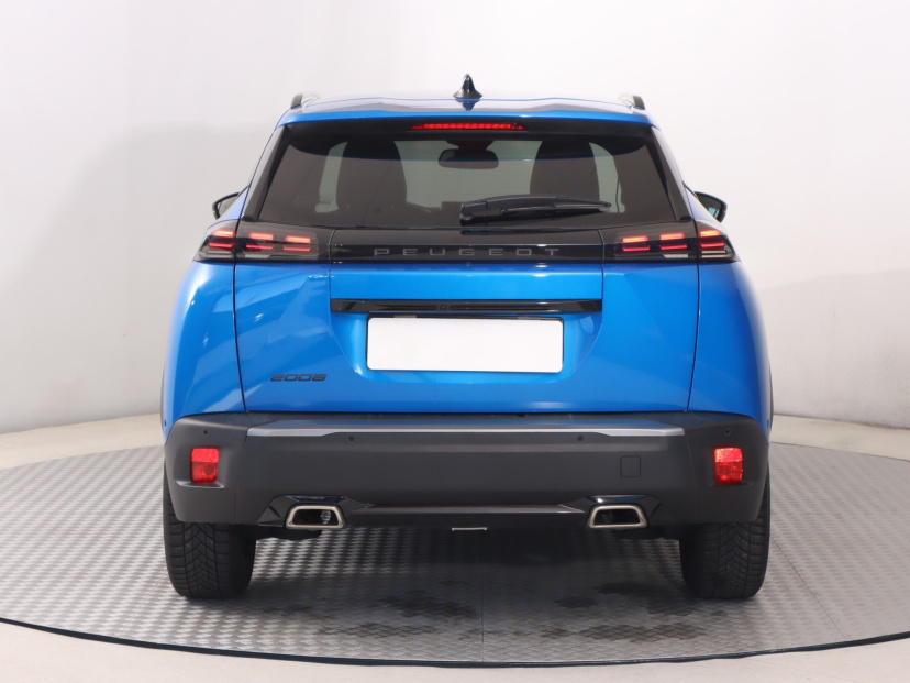 Peugeot 2008, 2024