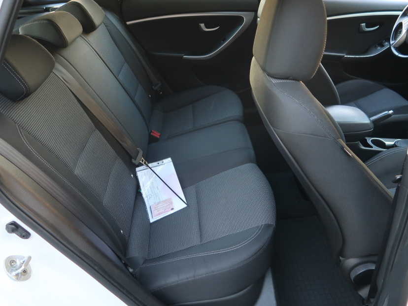 Hyundai i30, 2017