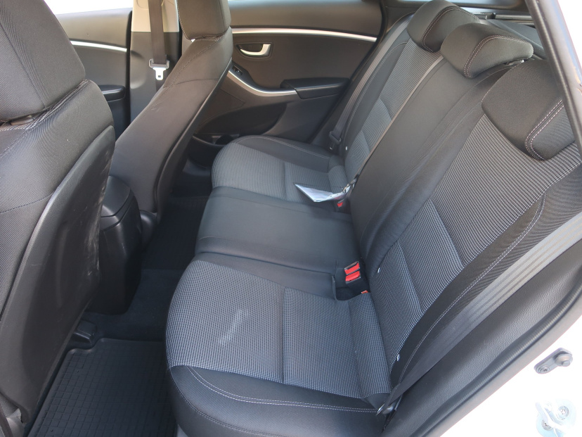 Hyundai i30, 2017