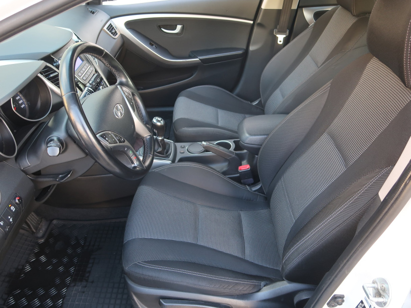 Hyundai i30, 2017