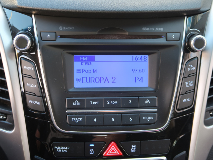 Hyundai i30, 2017