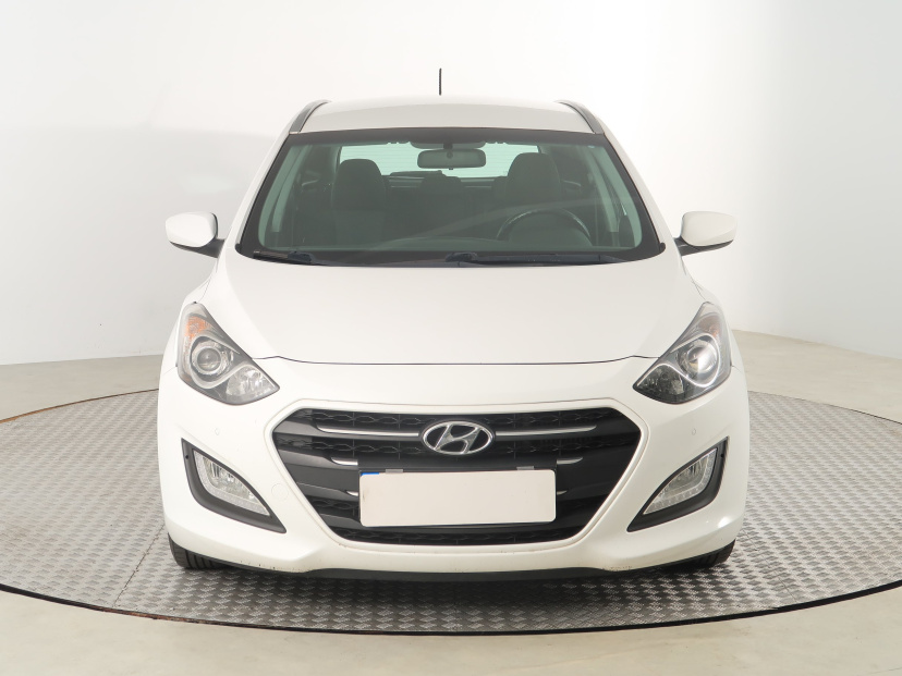 Hyundai i30, 2017