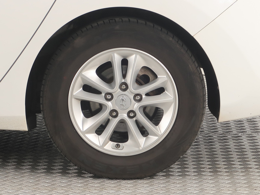 Hyundai i30, 2017