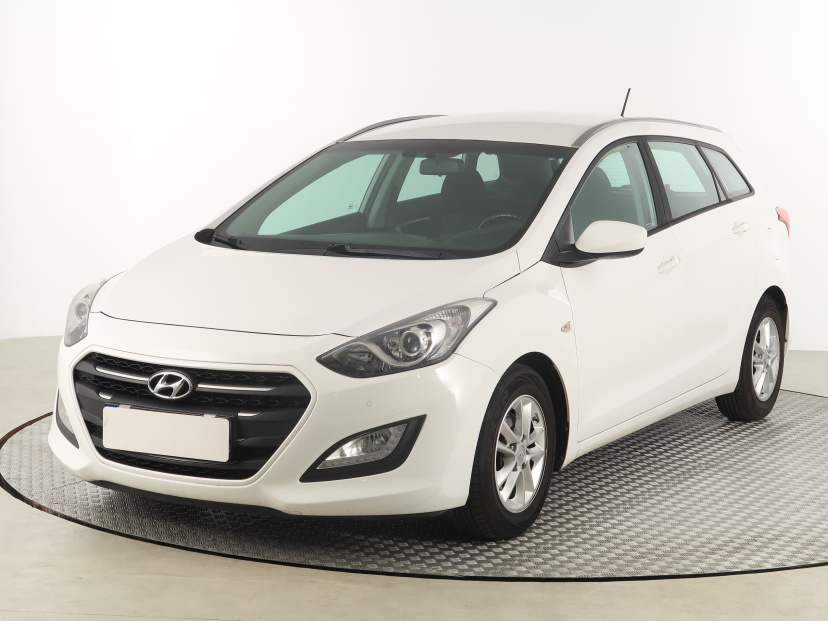 Hyundai i30, 2017