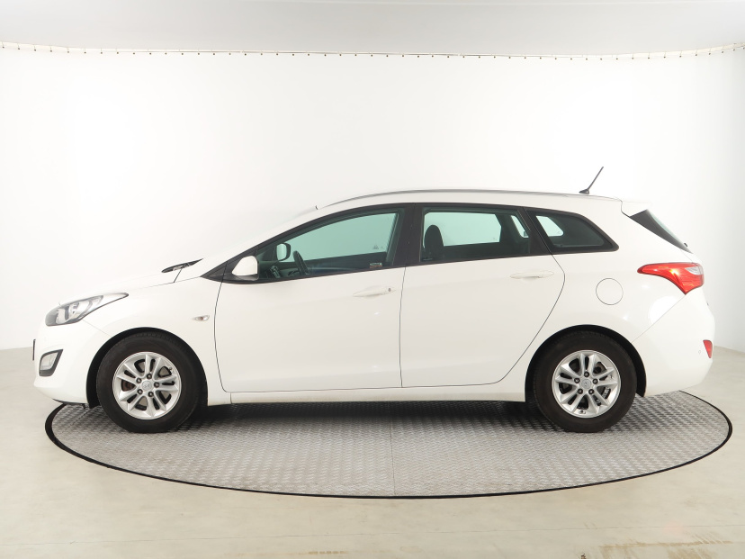 Hyundai i30, 2017
