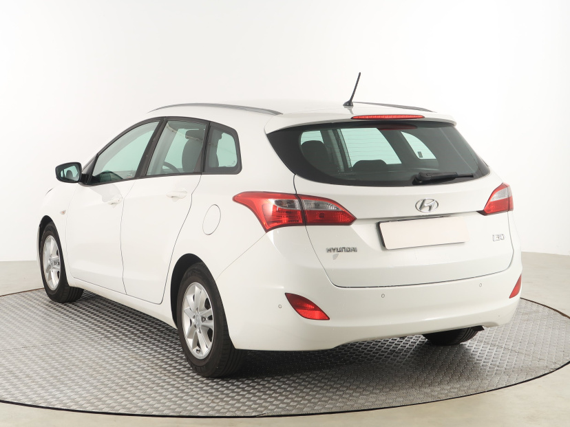 Hyundai i30, 2017