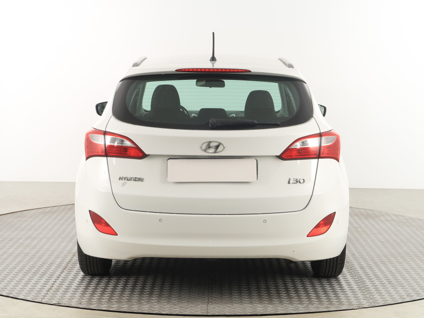 Hyundai i30, 2017