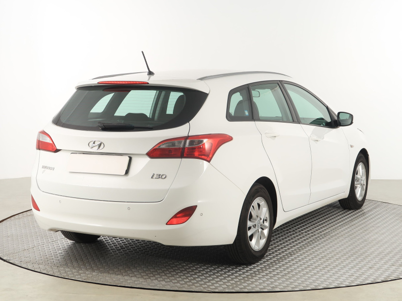 Hyundai i30, 2017