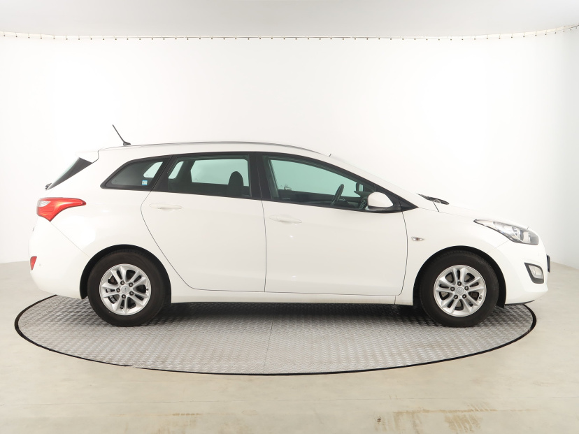 Hyundai i30, 2017