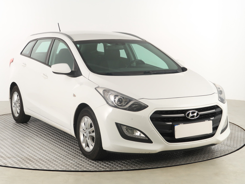 Hyundai i30, 2017