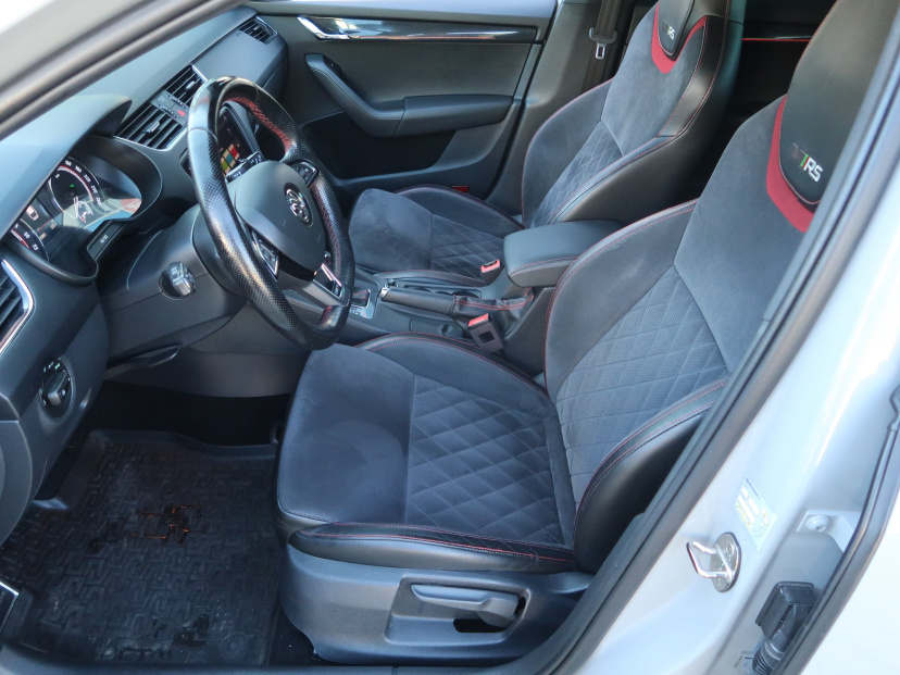 Škoda Octavia, 2017