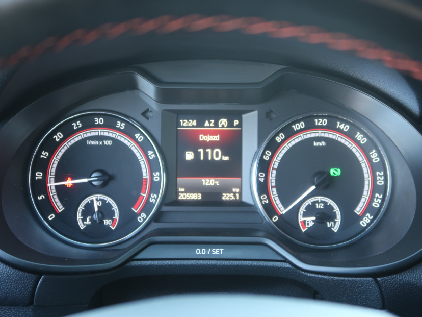 Škoda Octavia, 2017