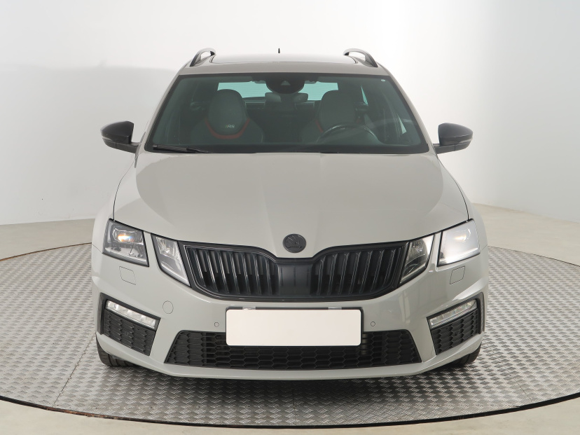 Škoda Octavia, 2017