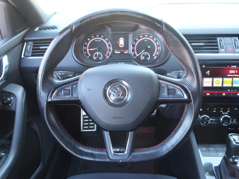 Škoda Octavia, 2017