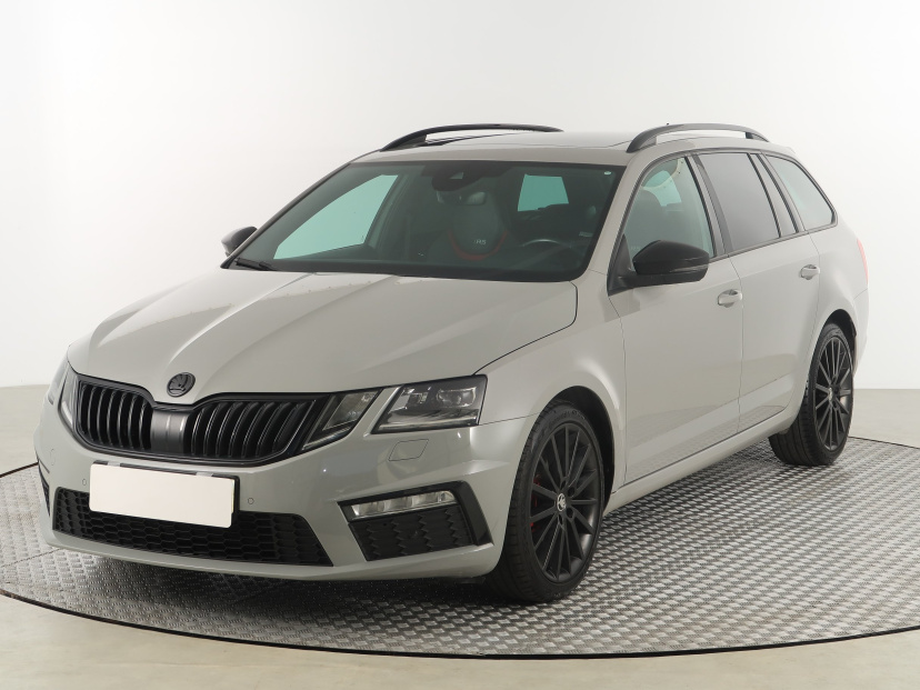 Škoda Octavia, 2017