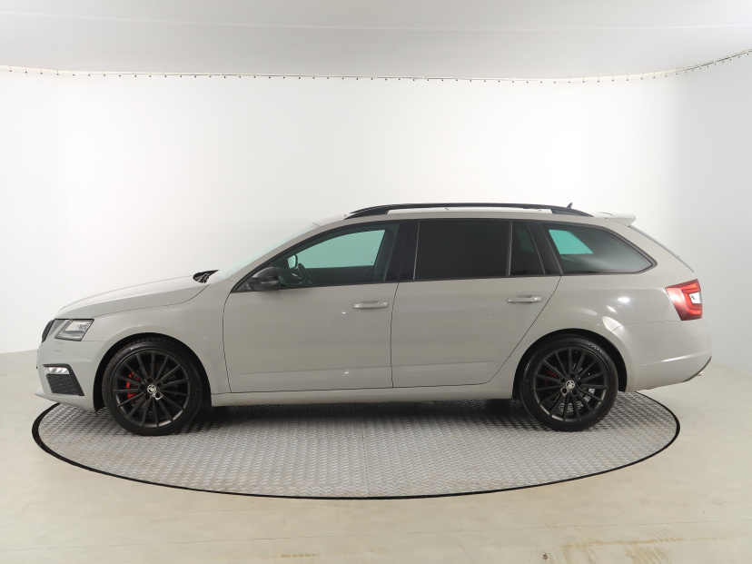 Škoda Octavia, 2017