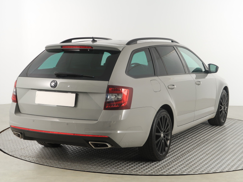 Škoda Octavia, 2017