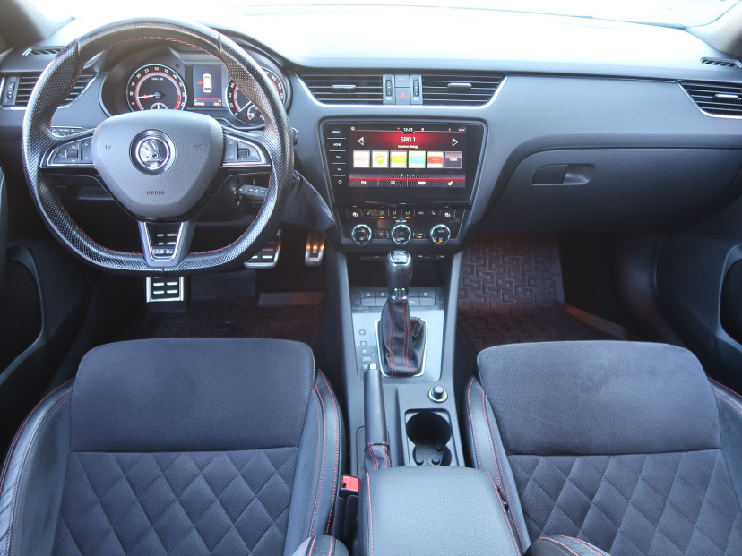Škoda Octavia, 2017