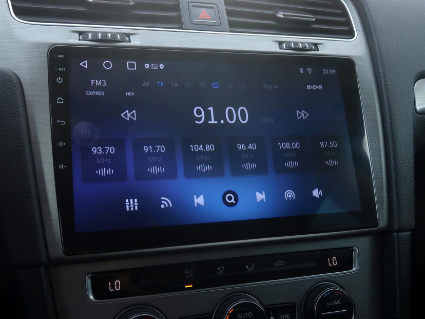 Volkswagen Golf, 2016