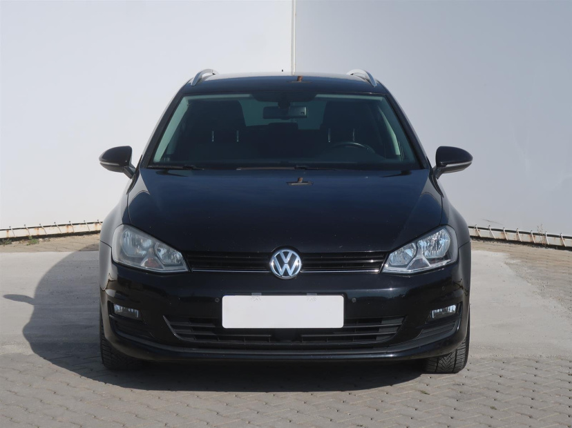 Volkswagen Golf, 2016