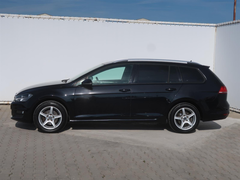 Volkswagen Golf, 2016