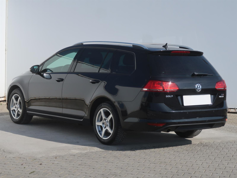 Volkswagen Golf, 2016