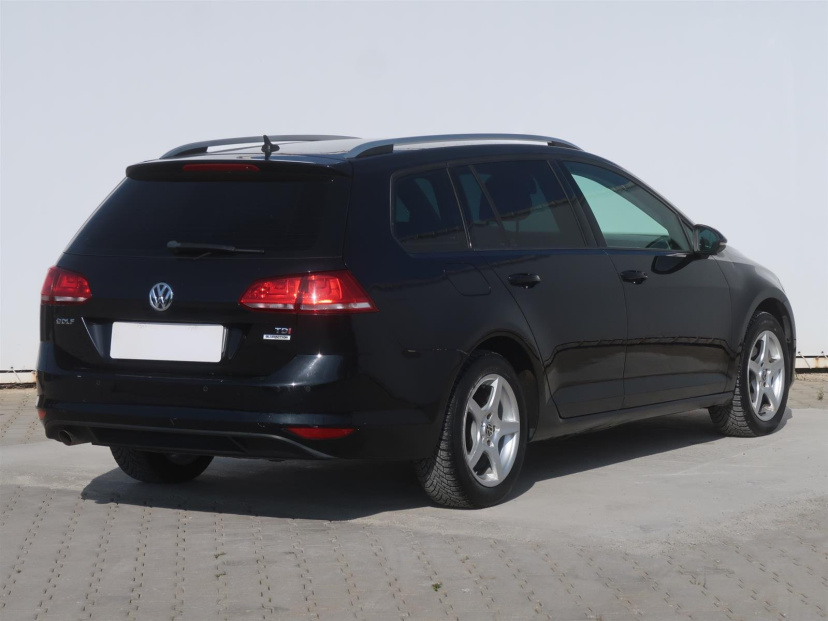 Volkswagen Golf, 2016