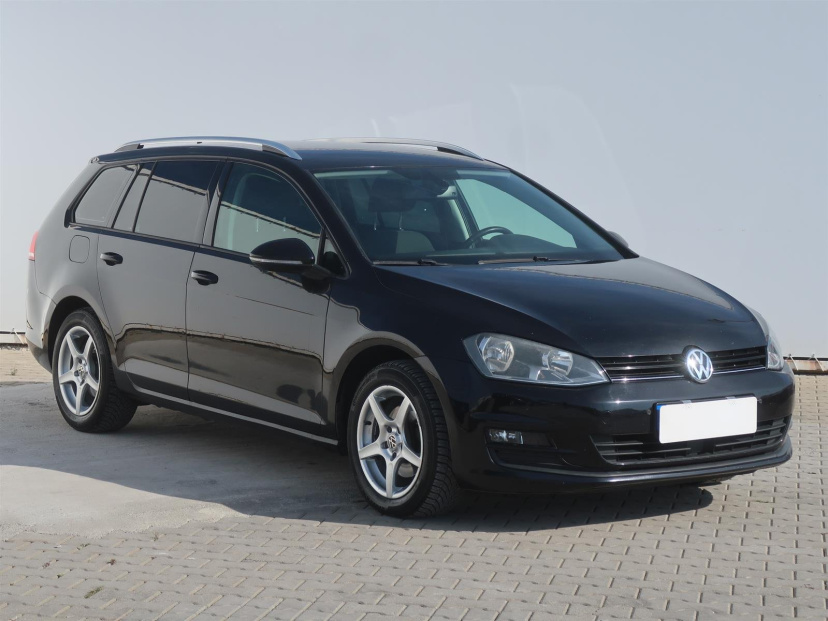 Volkswagen Golf, 2016